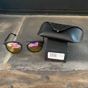 BRAND NEW IN BOX DIFF EYEWEAR ASTRO SUNGLASSES